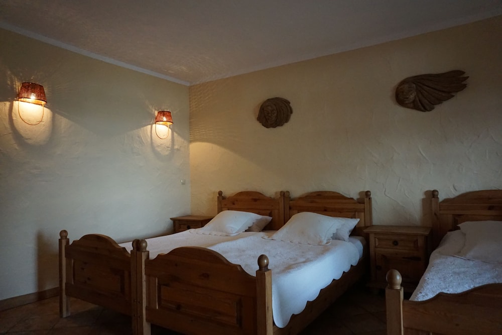 Quadruple Room, Terrace photo 2