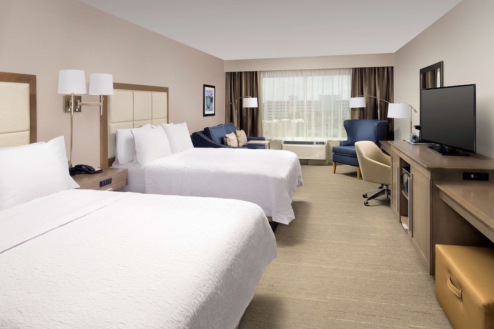 Room, 2 Queen Beds, Accessible, Non Smoking (w/ bathtub) photo 1