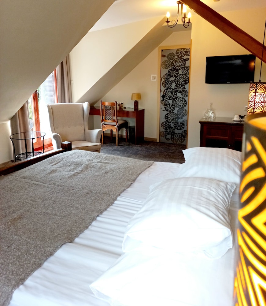 Deluxe Double Room photo 2