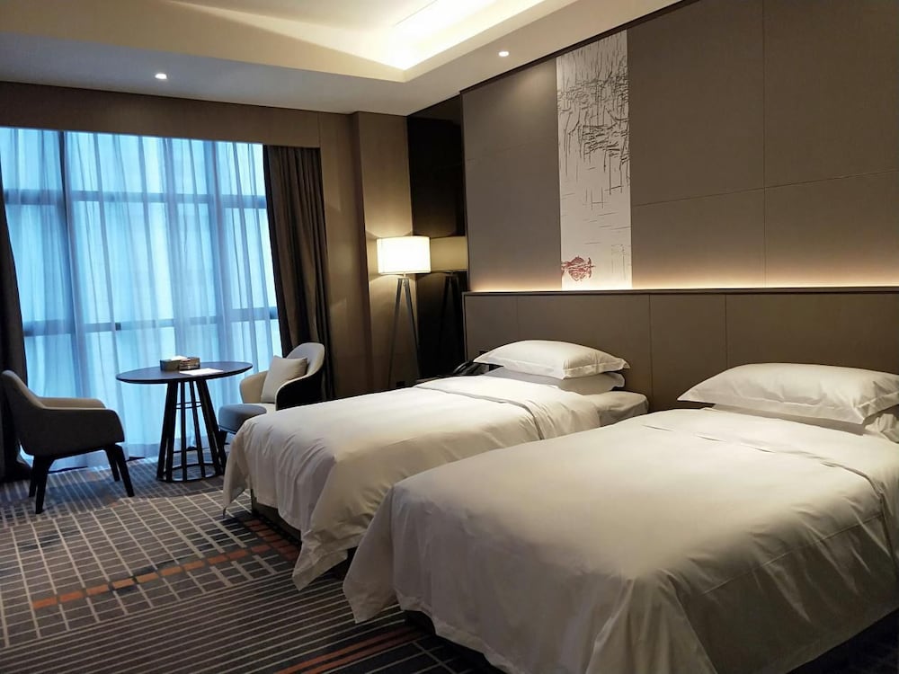 Superior Room, 2 Double Beds photo 2