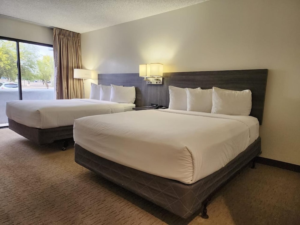 Standard Room, 2 Queen Beds