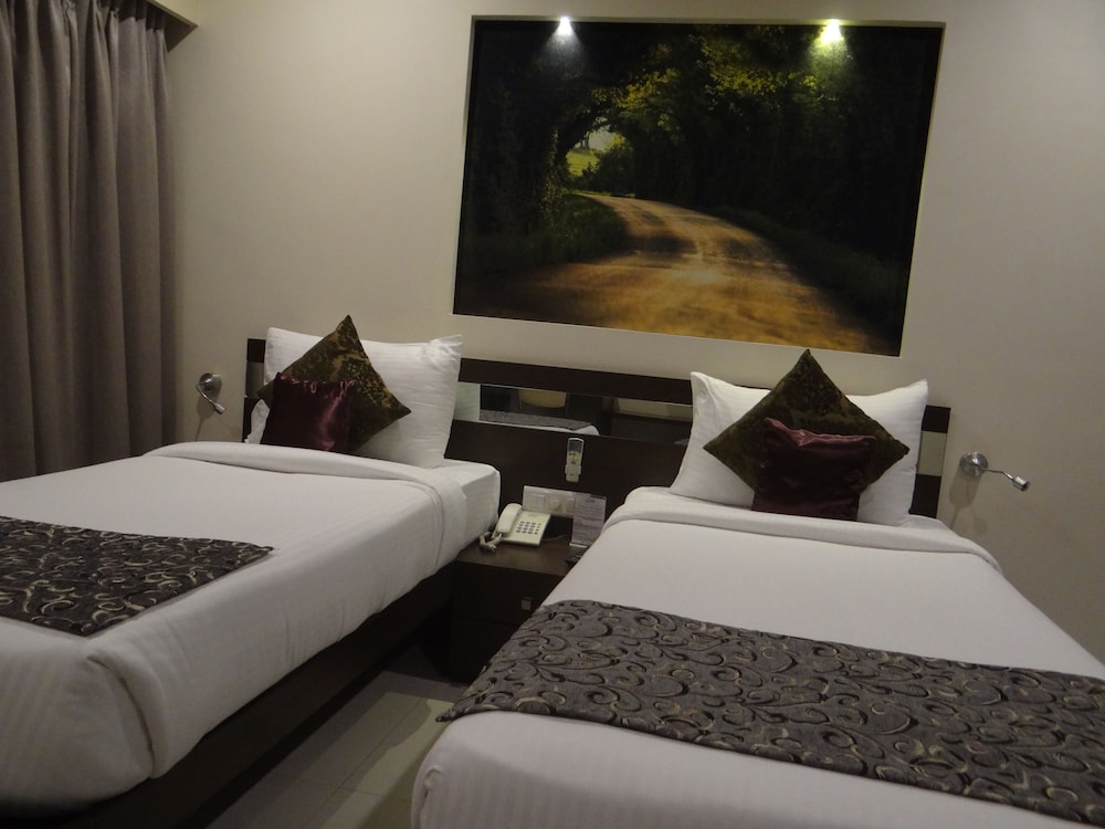 Executive Double or Twin Room