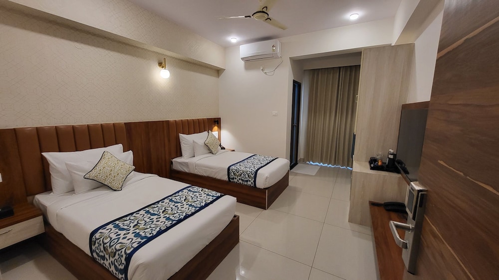 Executive Twin Room