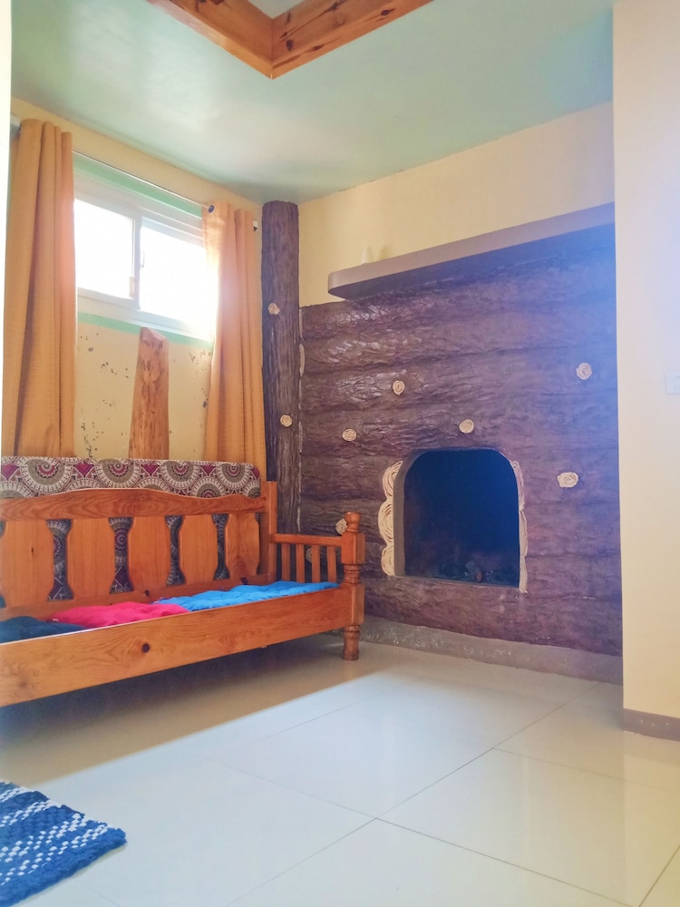 Exclusive Quadruple Room, Mountain View photo 1