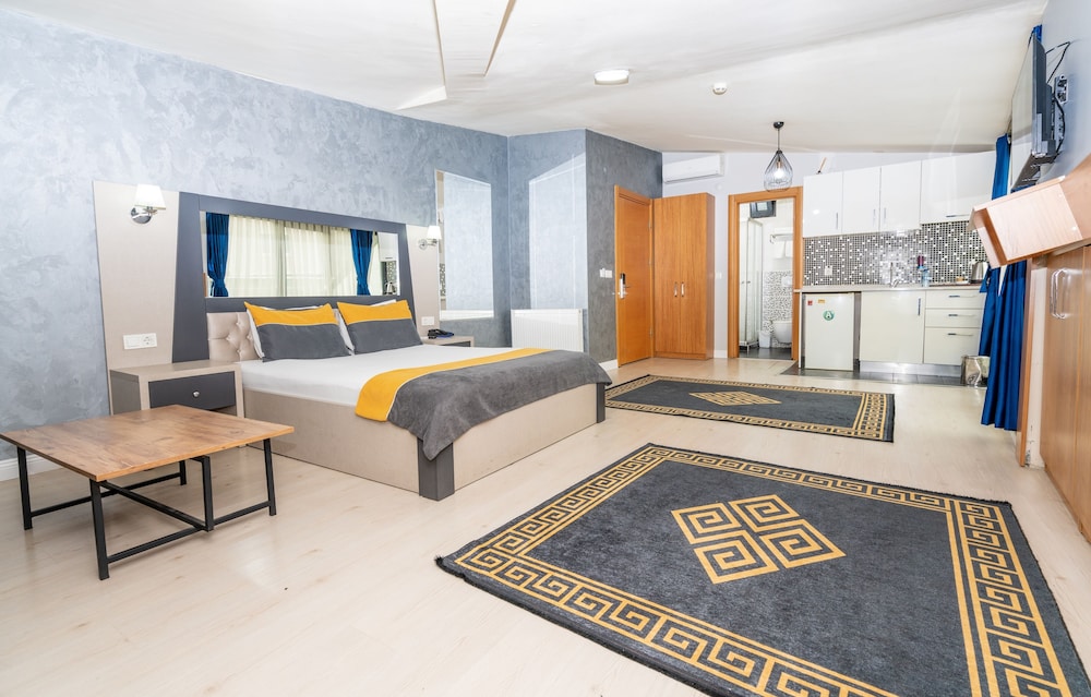 Standard Studio, 1 Double Bed, City View photo 1