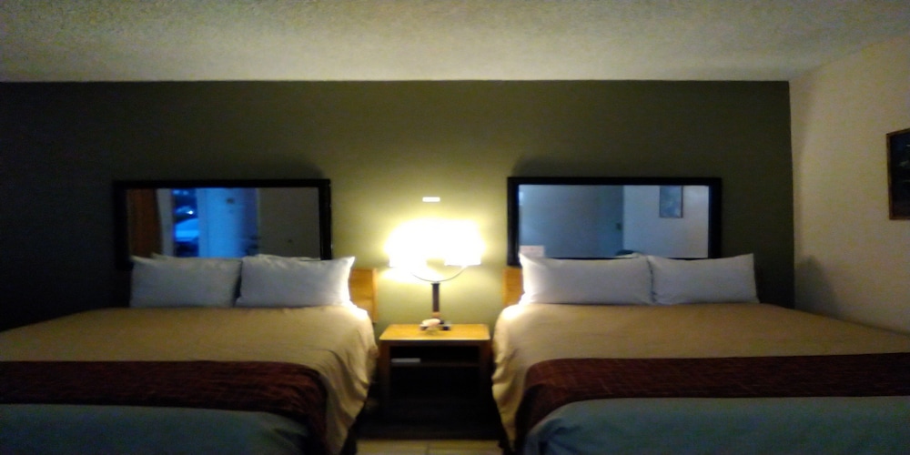 Deluxe Double Room, 2 Double Beds (First Floor) photo 1