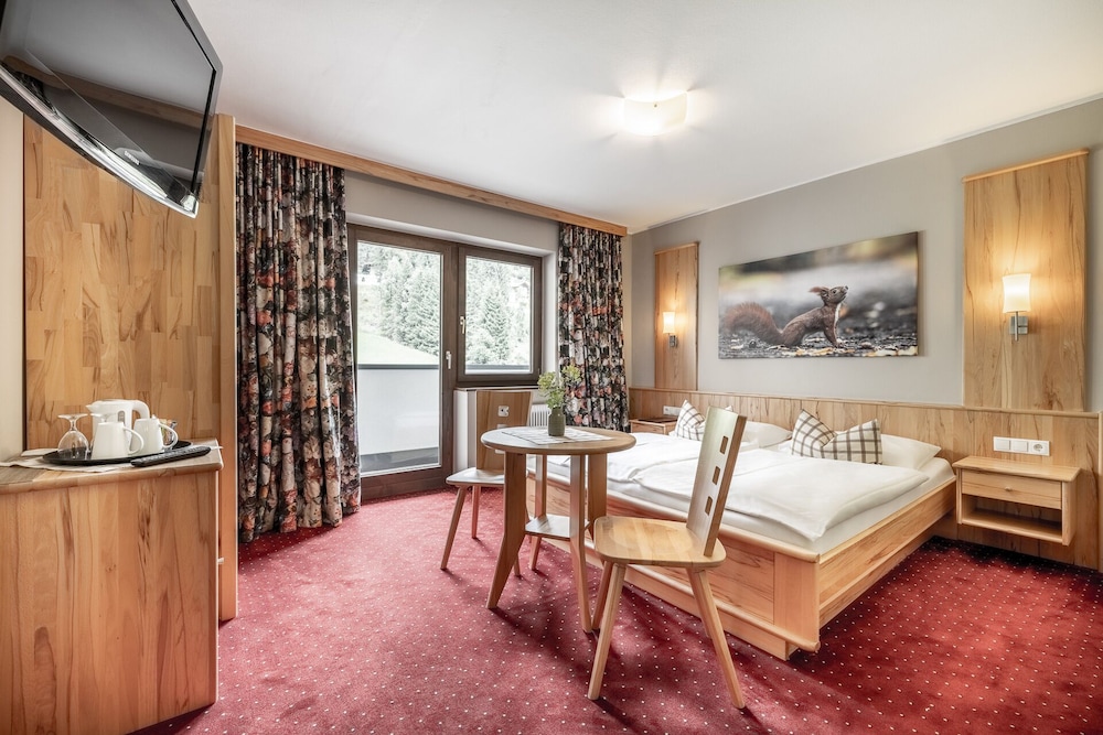 Basic Double Room, Balcony, Mountain View photo 1