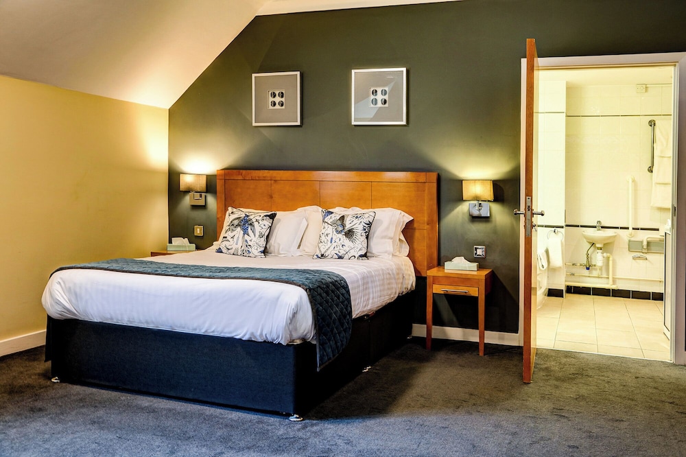 Standard Room, 1 King Bed with Sofa bed, Accessible photo 3