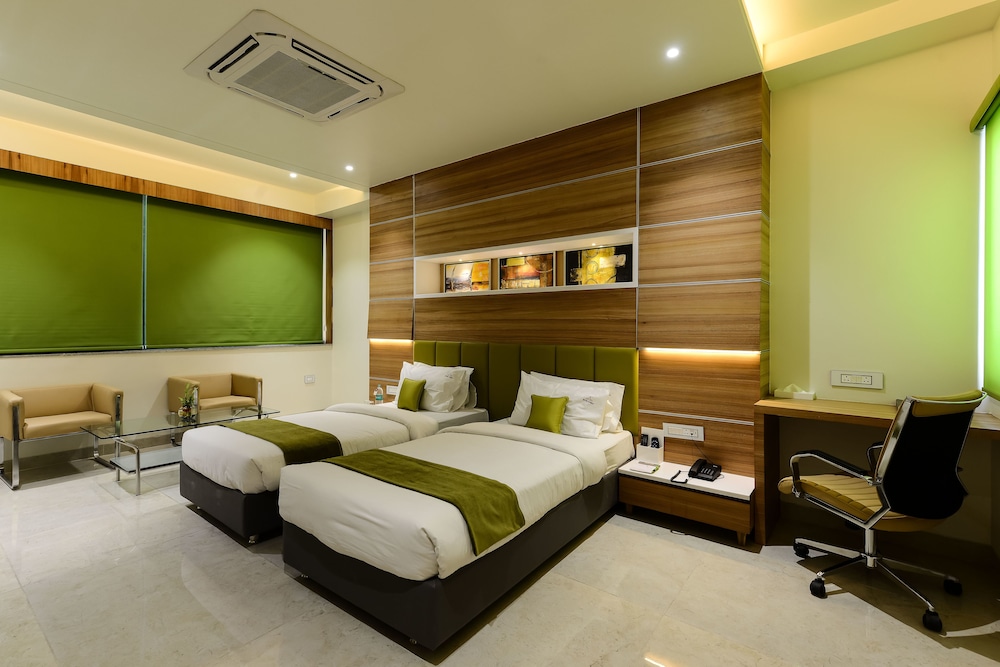 Premium Room, 1 Double Bed - Photo 26