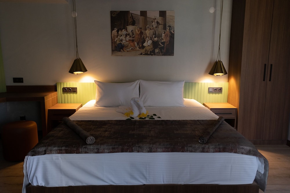 Deluxe Double or Twin Room
