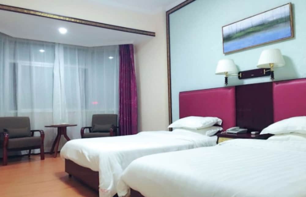 Premier Twin Room