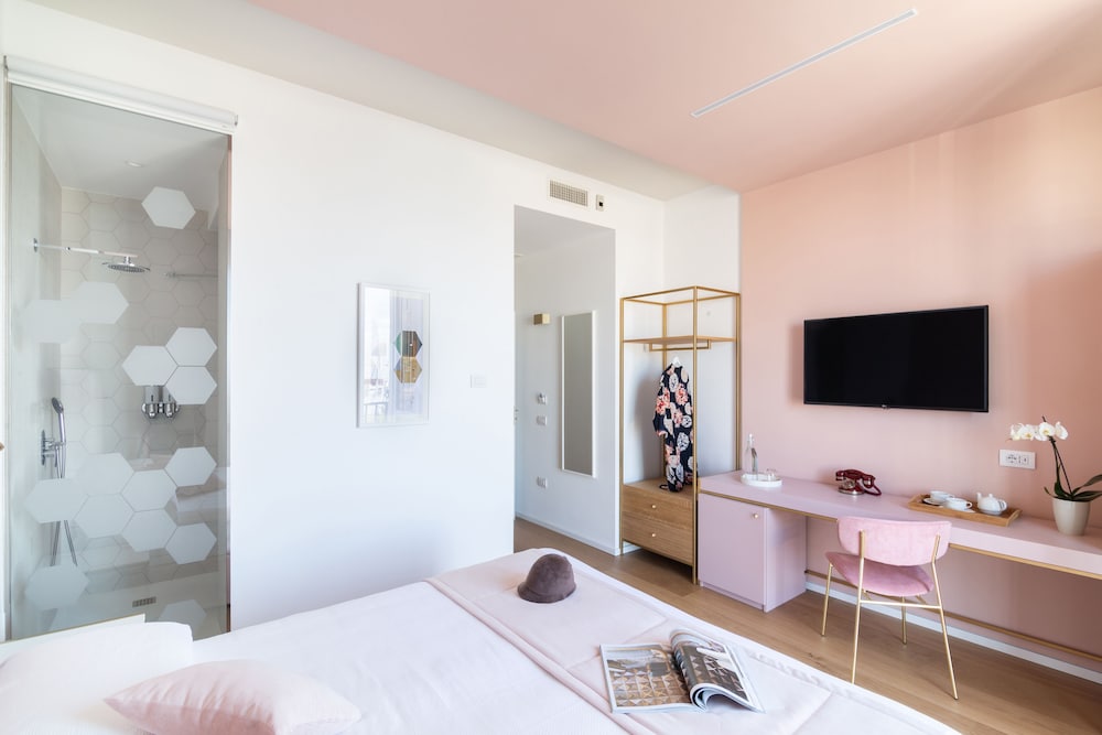 Design Double or Twin Room, Sea View