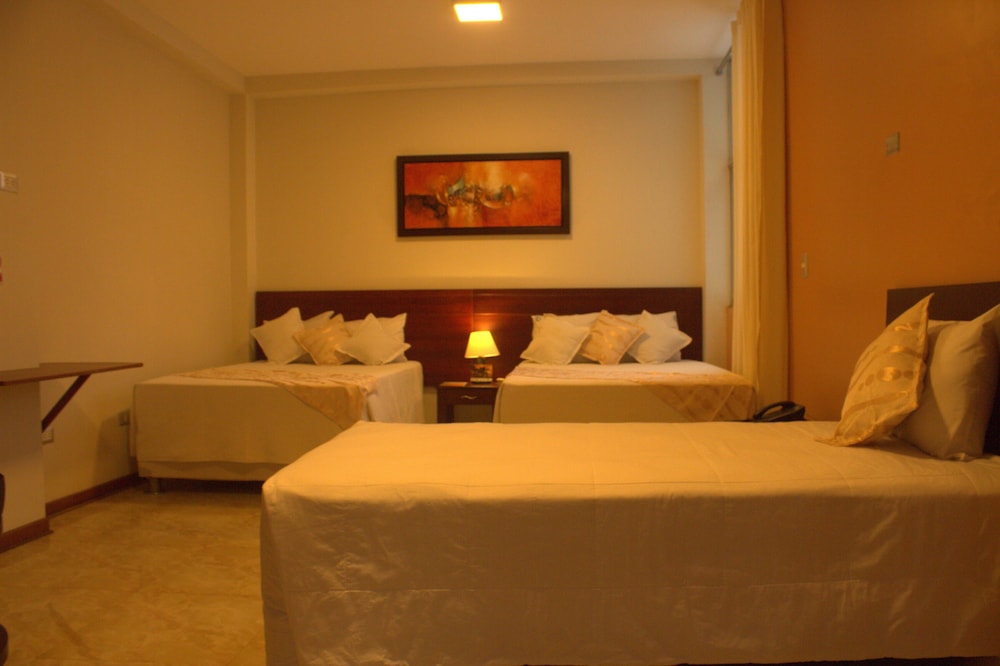 Deluxe Triple Room photo 2
