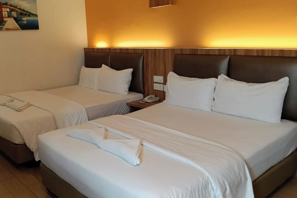 Family Quadruple Room