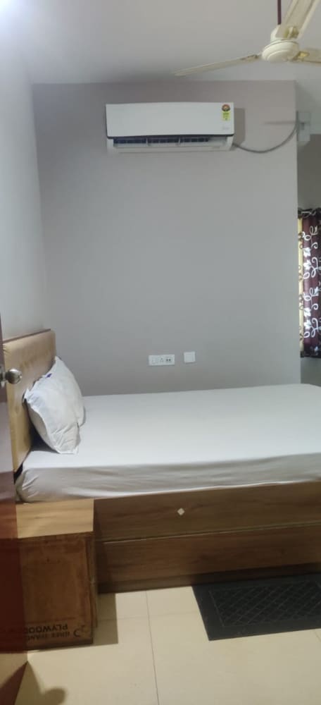 Deluxe Double Room, Multiple Bedrooms