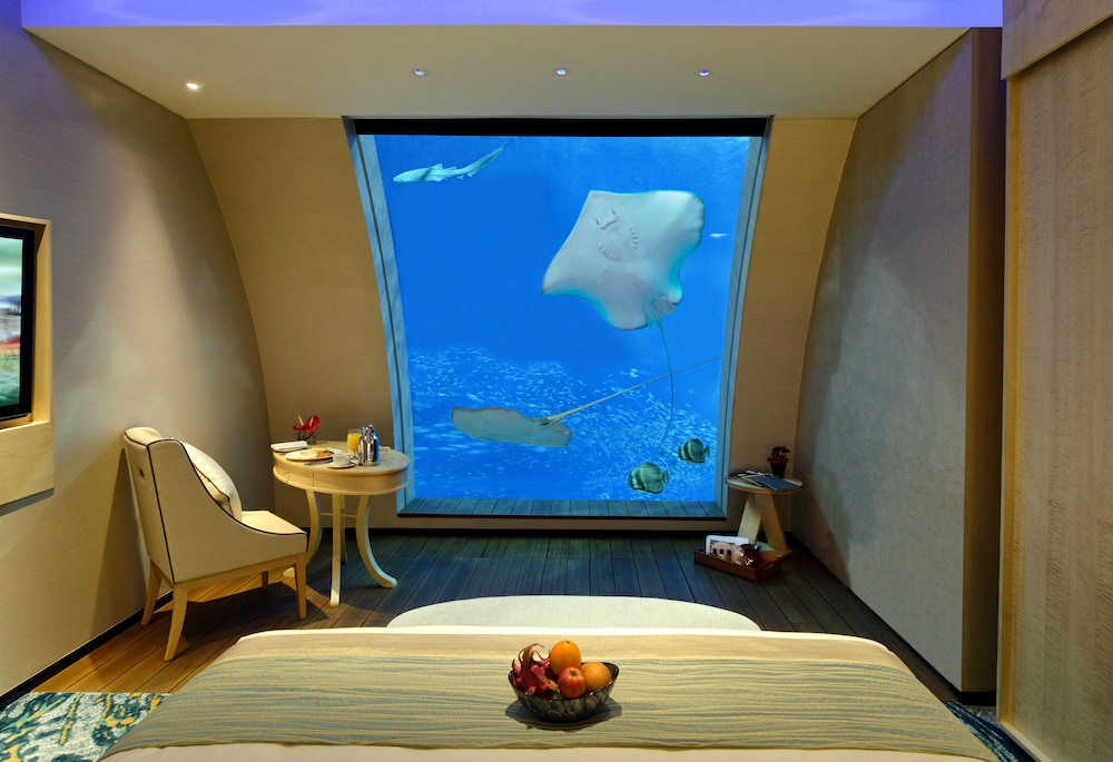 Equarius Ocean Suite