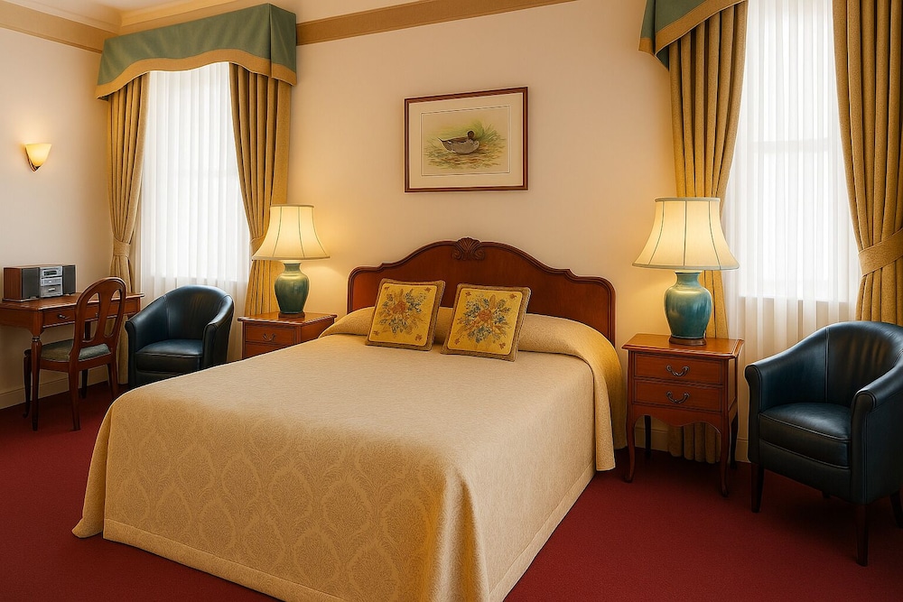 Luxury Double or Twin Room