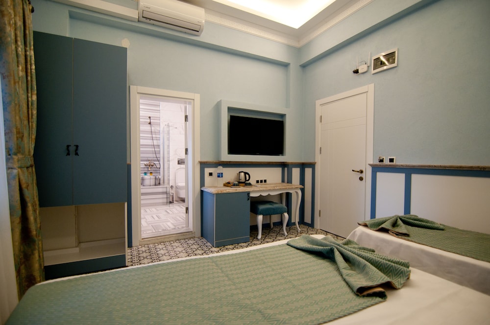 Deluxe Double Room With Private Hammam photo 1