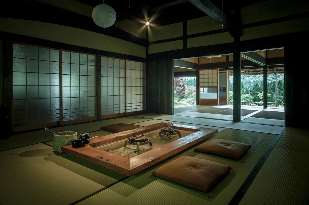 Mitoya Traditional House with complimentary breakfast ingredients photo 3