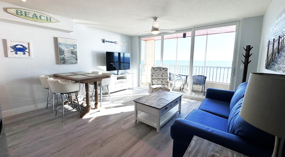 Deluxe Condo, 1 Bedroom, Non Smoking, Beach View