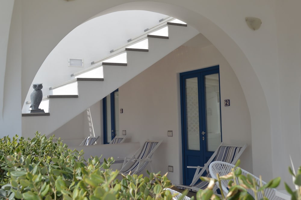 Standard Double Room Single Use, Terrace photo 3