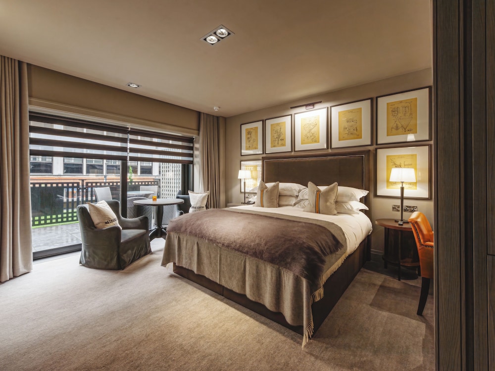 Classic Double Room, Garden Area