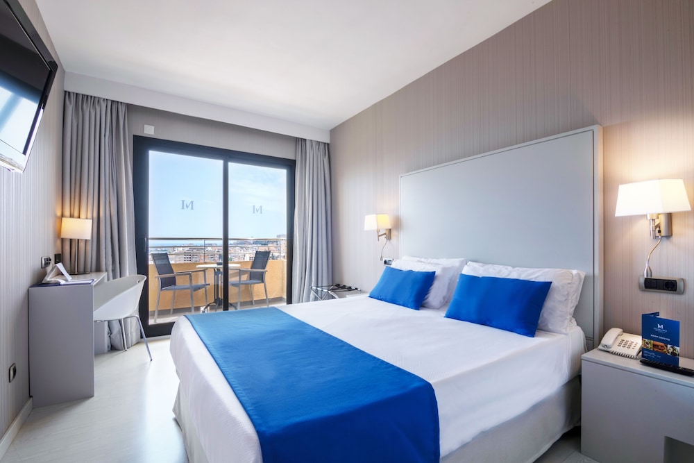 Double Room, Balcony (Urban)