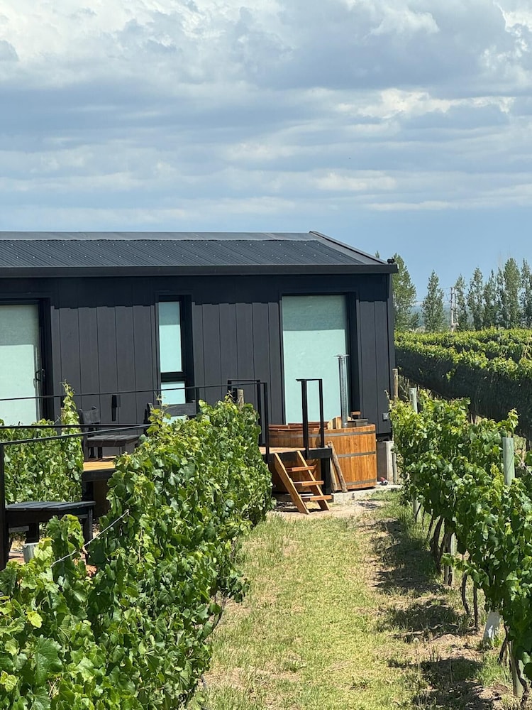 Premium Cabin, Vineyard View photo 3