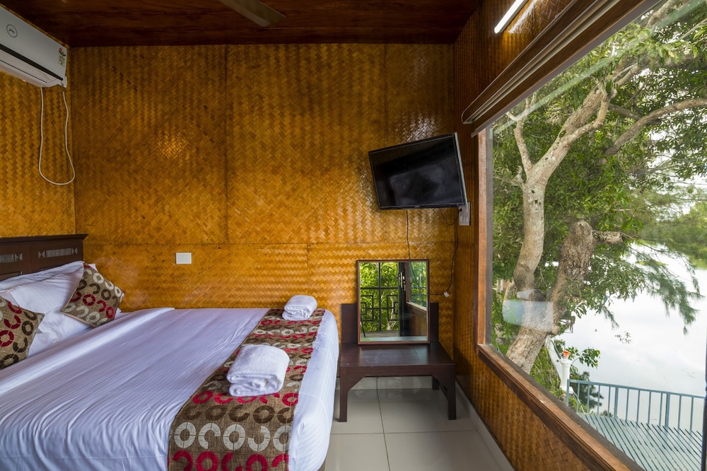 Traditional Tree House, 1 Double Bed, Non Smoking photo 2