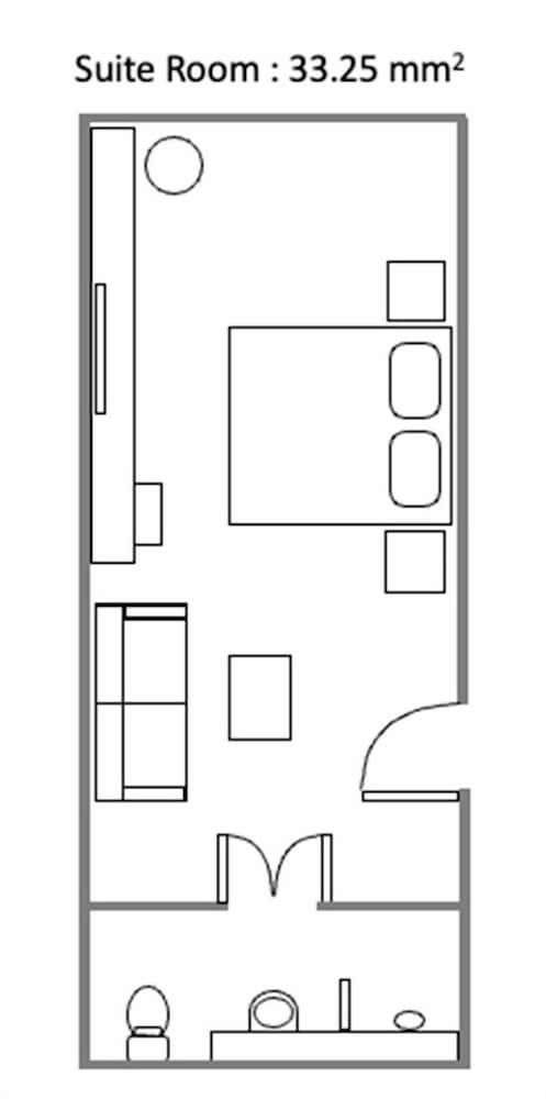 Studio Suite, River View photo 2