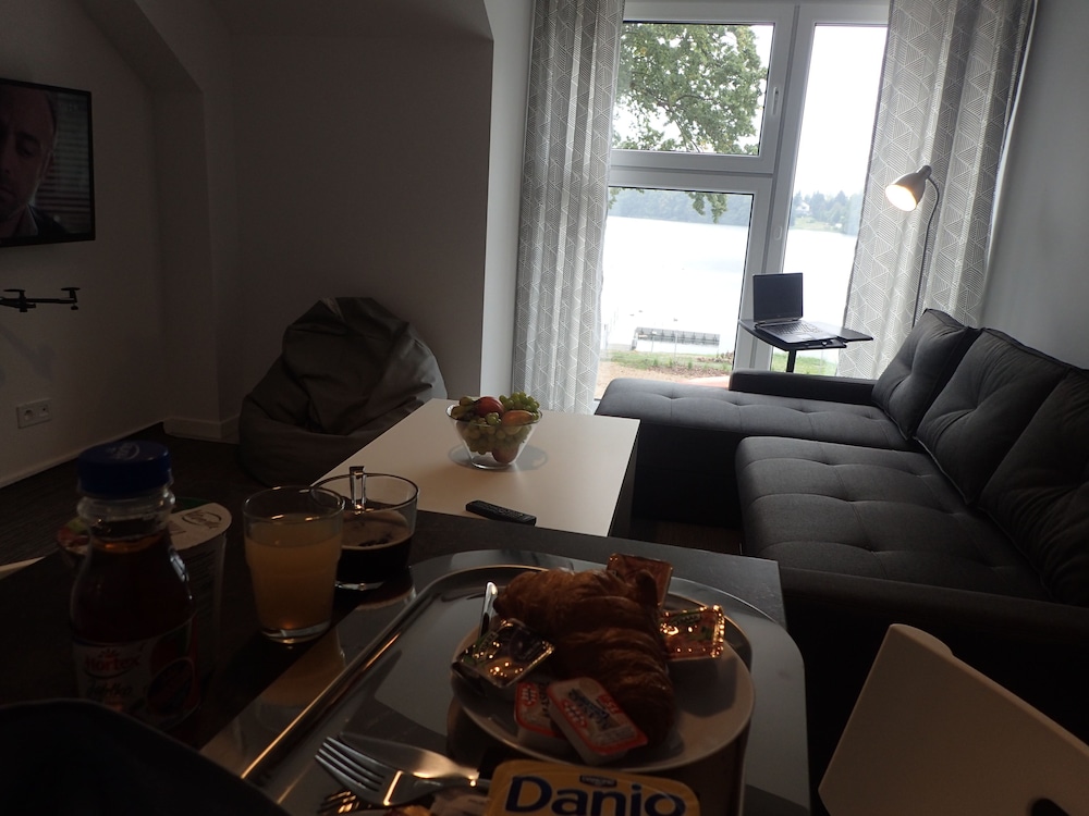 Comfort Apartment, 1 Bedroom, Kitchenette, Beachfront (Apartament B) photo 2