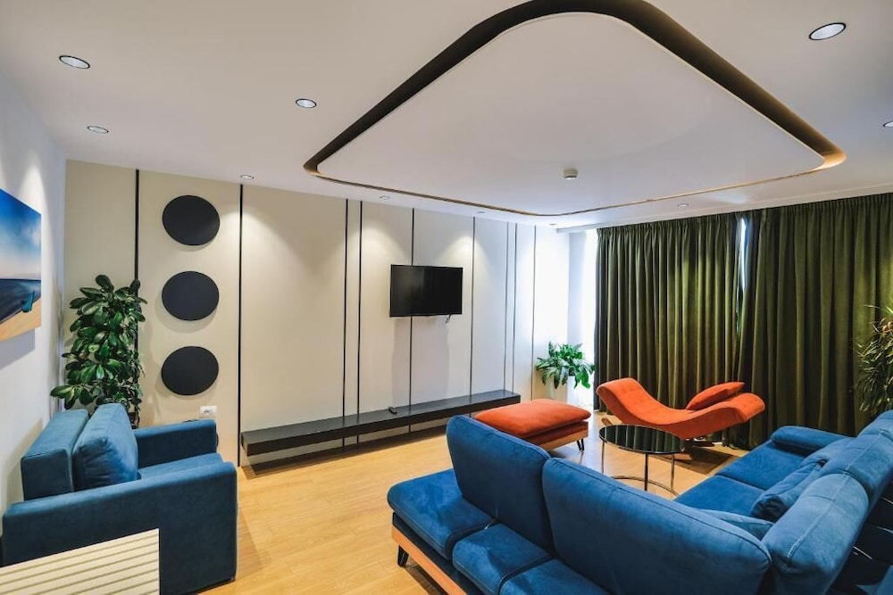Presidential Suite, Balcony, Sea View photo 1