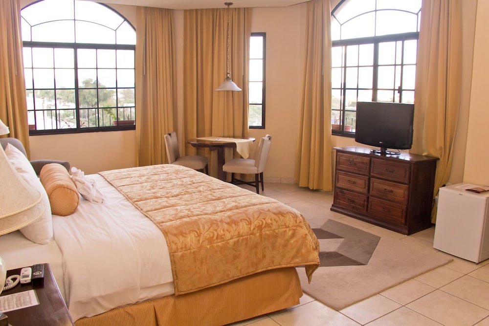 Superior Suite, 1 King Bed, Accessible, City View photo 3