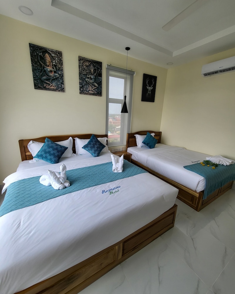 Standard Twin Room - Photo 2