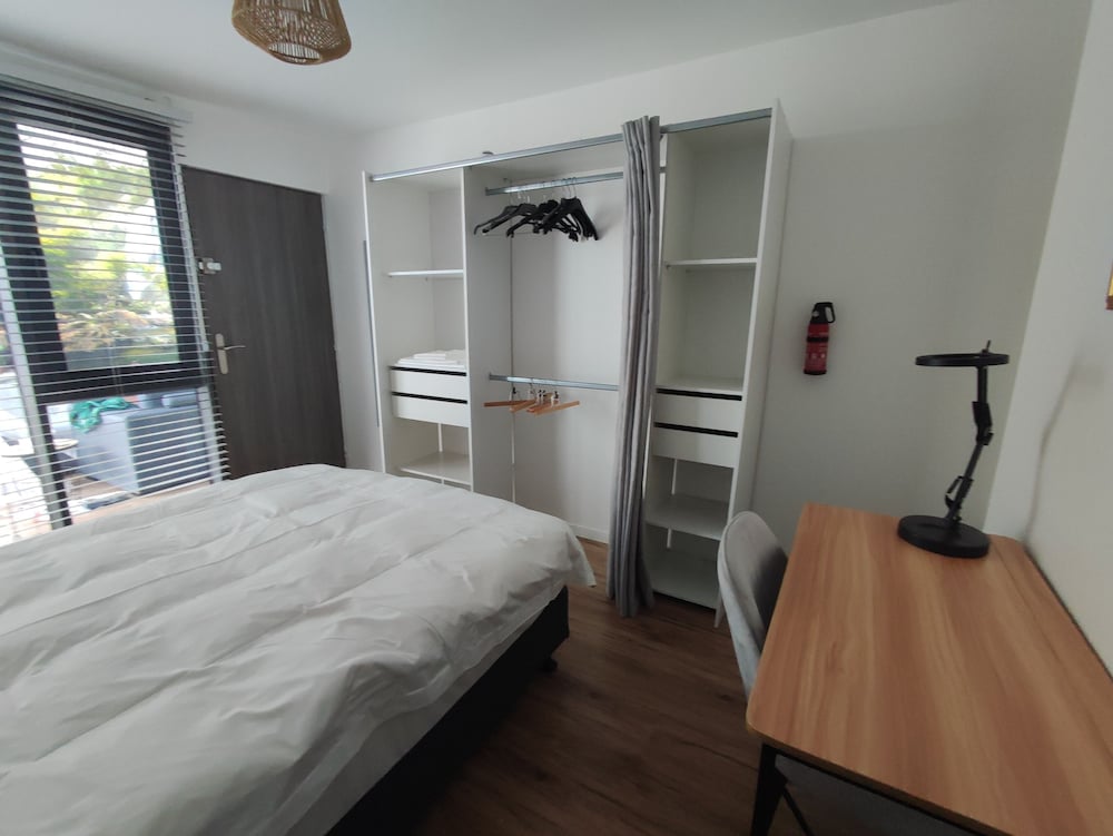 Deluxe Double Room, Private Bathroom