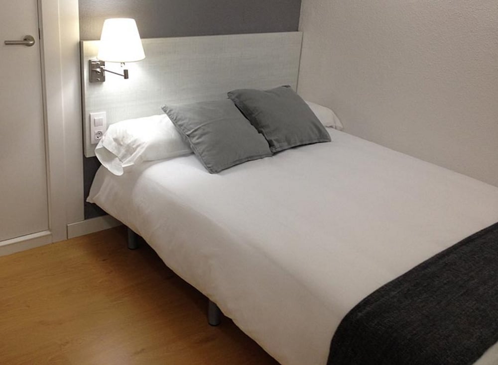 Habitación Doble Económica, Sin Ventanas