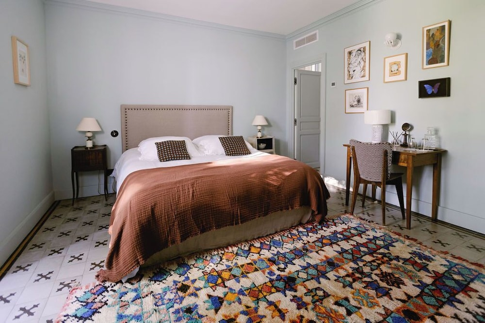 Deluxe Double Room, Garden View photo 1