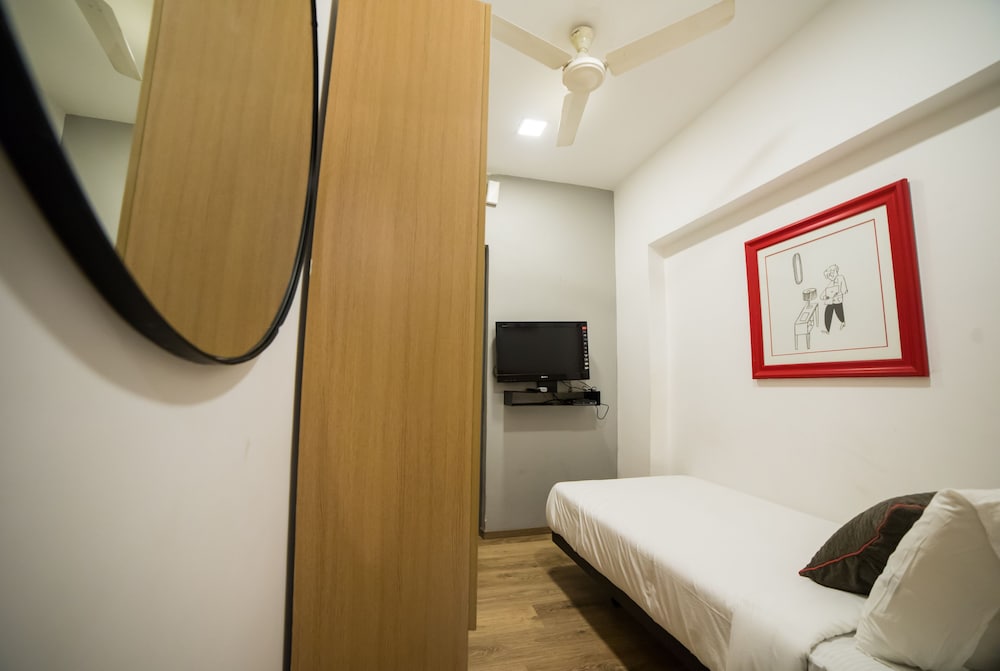 Economy Single Room, 1 Twin Bed