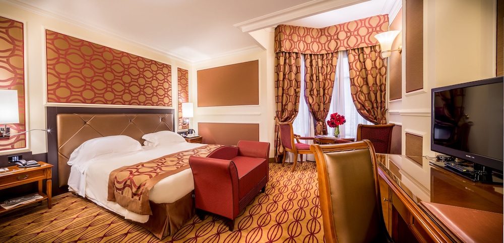 Deluxe Double Room Single Use