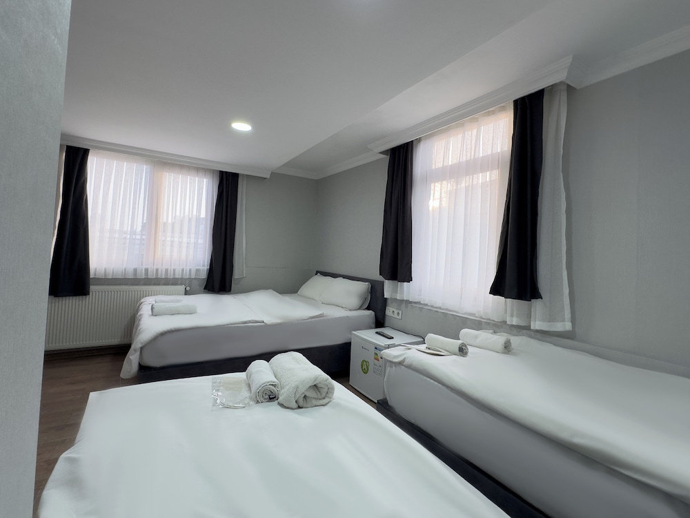 Comfort Quadruple Room photo 2