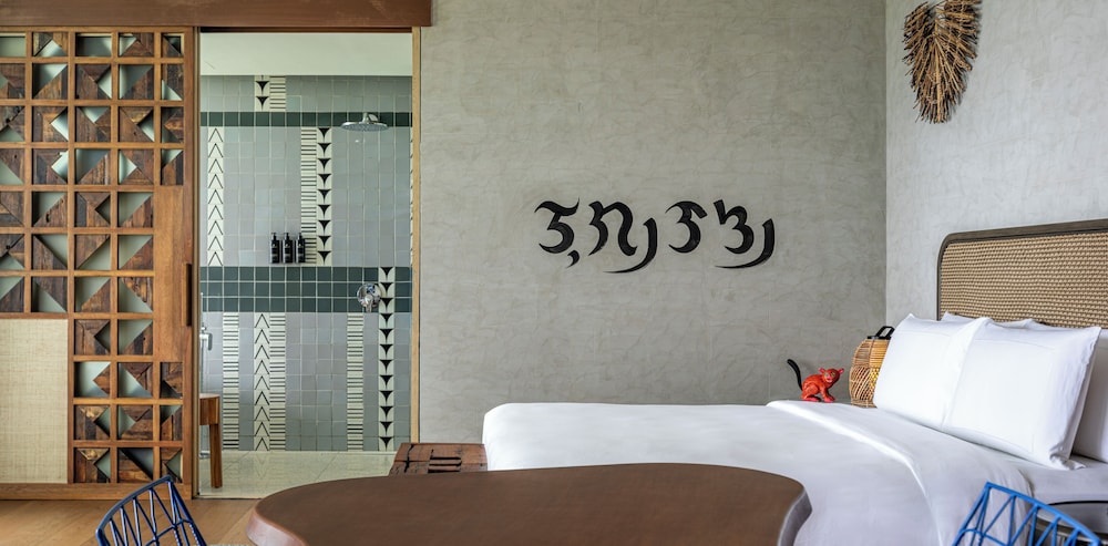 Junior Suite, 1 King Bed, Ocean View