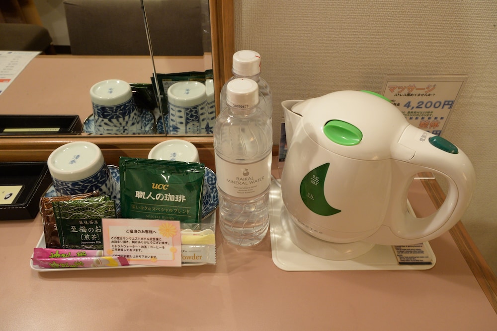 Semi Double Room (Single use), Smoking