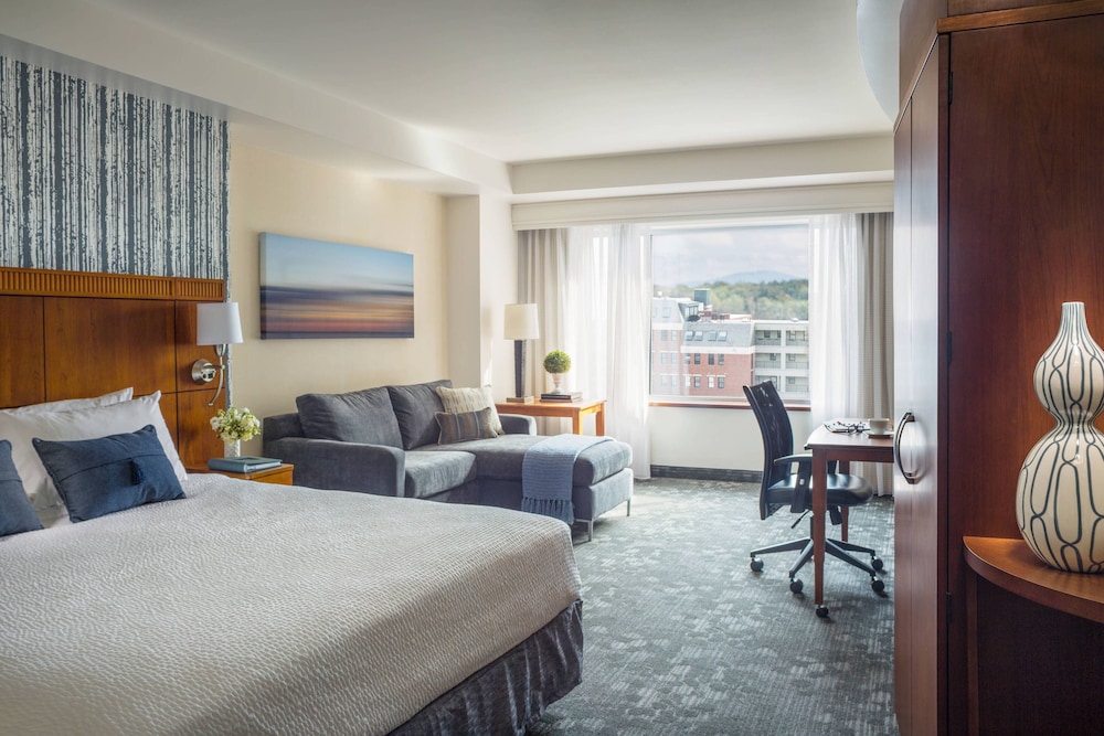 Room, 1 King Bed with Sofa bed (Mobility Accessible, Roll-In Shower)