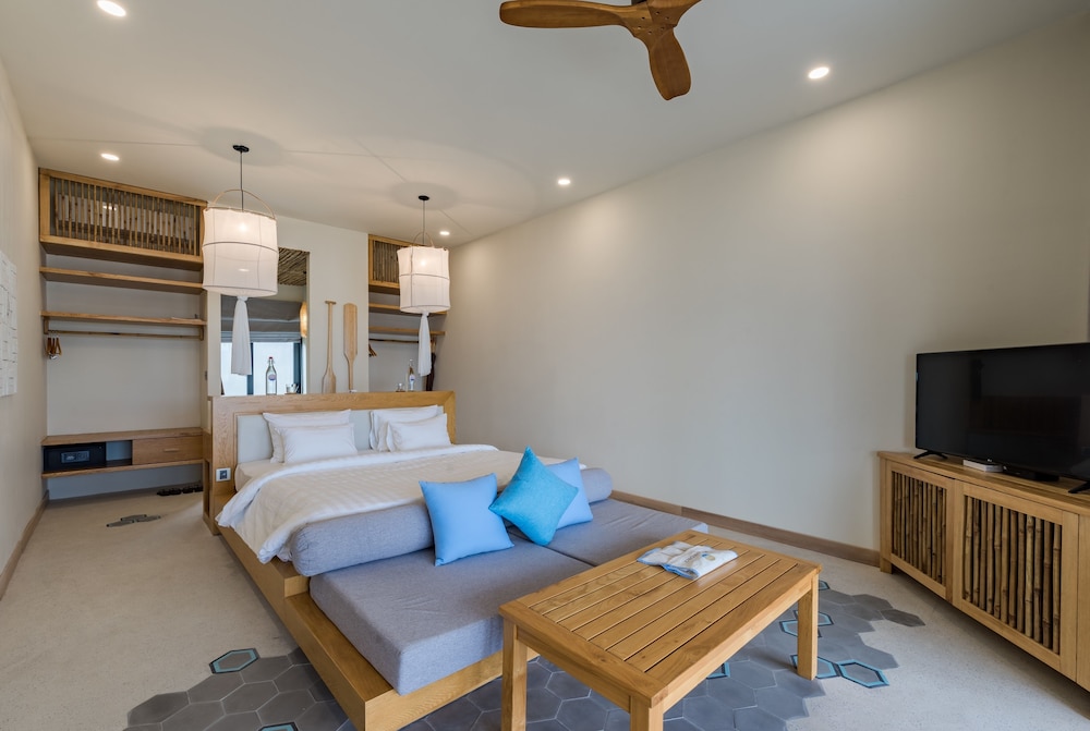Beachfront Villa