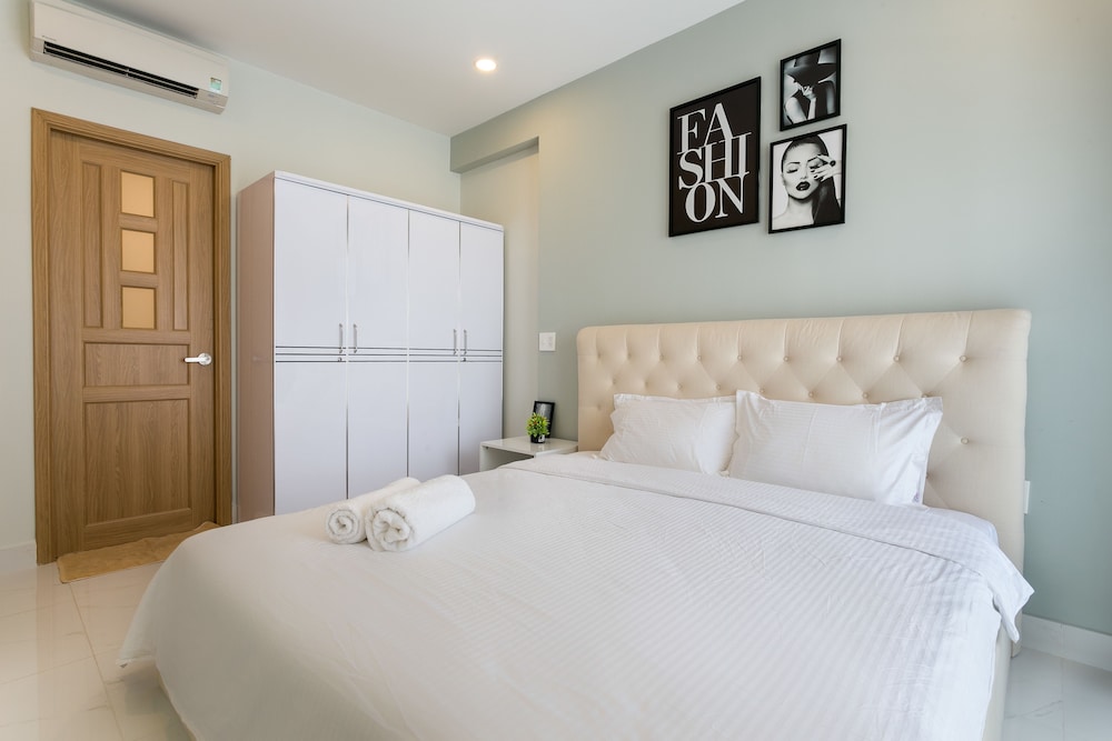 Deluxe Apartment, 2 Bedrooms, Non Smoking, River View