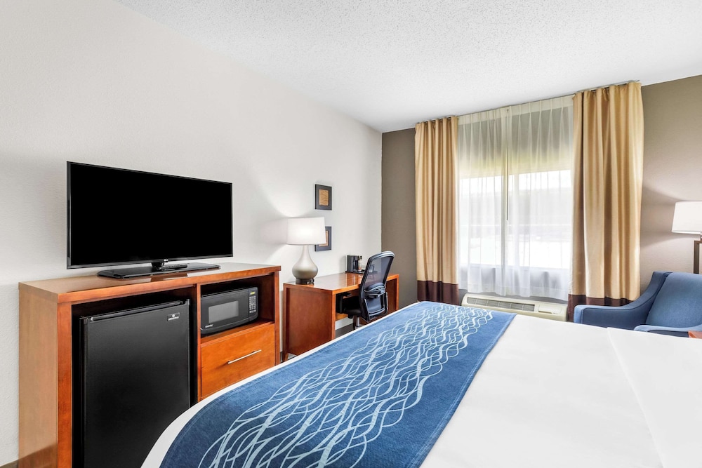 Standard Room, 1 King Bed, Non Smoking - Photo 5