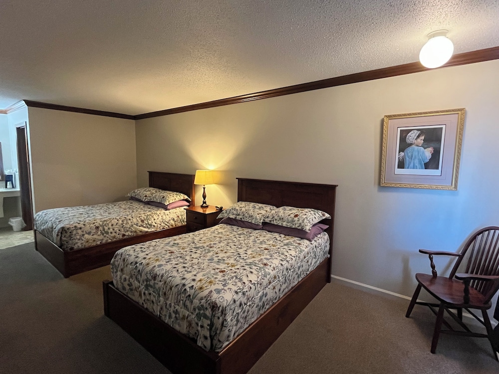 Senior Double Room