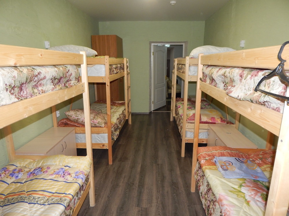 Shared Dormitory, Mixed Dorm (8 beds ) photo 1
