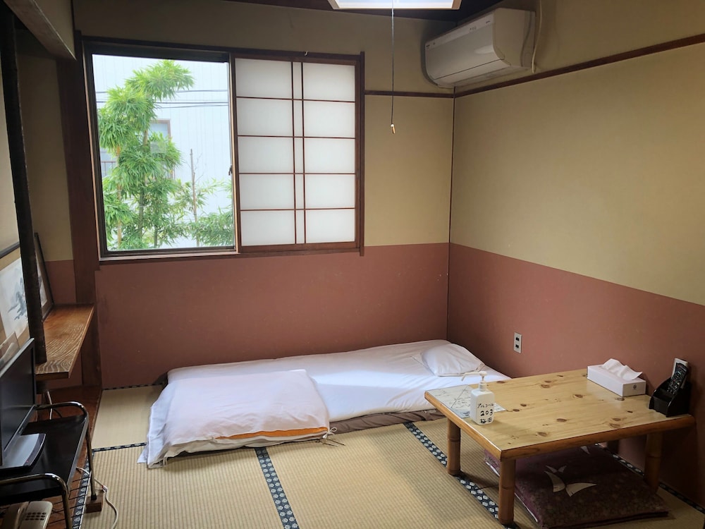 Run Of The House (Japanese Style Room Or Twin Room)