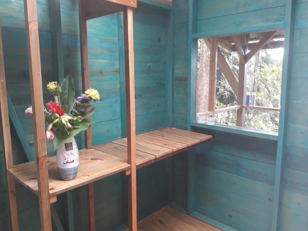 Cabin, 1 Queen Bed (Jungle Cabin)